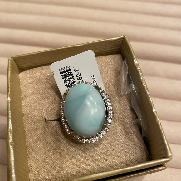 Jtv larimar best sale